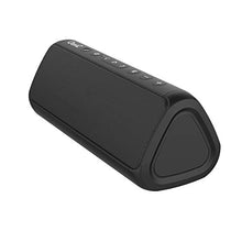 Load image into Gallery viewer, OontZ Angle 3 Pro - Waterproof Bluetooth Speaker, 21-Watts Louder Volume, Exceptional Sound & Bass, 100ft Wireless Range, Play Two Together for Dual Stereo, Bluetooth Speakers (Black)