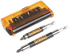 Load image into Gallery viewer, DEWALT Screwdriver Bit Set, Magnetic Drive Guide, 14-Piece (DW2097CS)
