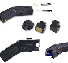 Load image into Gallery viewer, DEPM Safety Remote Electric Shock Stun Gun Self-Defense Tools Remote Distance Electric Shock Selfdefense Outdoor Rechargeable