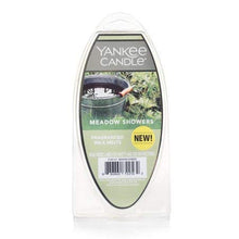 Load image into Gallery viewer, Yankee Candle Meadow Showers Fragranced Wax Melts