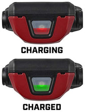 Load image into Gallery viewer, Streamlight 61510 Syclone USB Rechargeable Multi-Function Compact Work Light, Red
