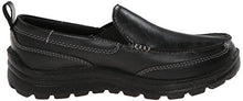 Load image into Gallery viewer, Deer Stags boys Zesty - K loafers shoes, Black, 5.5 Big Kid US