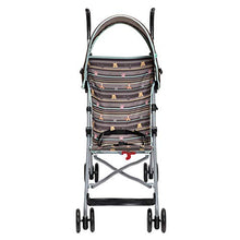 Load image into Gallery viewer, Disney Baby Winnie-the-Pooh Umbrella Stroller with Canopy (My Hunny Stripes)