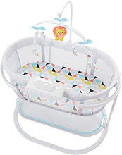 Load image into Gallery viewer, Fisher-Price Soothing Motions Bassinet, Windmill