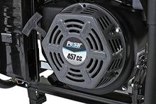 Load image into Gallery viewer, Pulsar G12KBN-SG Heavy Duty Portable Dual Fuel Generator - 9500 Rated Watts & 12000 Peak Watts - Gas & LPG - Electric Start - Transfer Switch & RV Ready - CARB Compliant