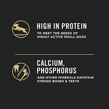 Load image into Gallery viewer, Purina Pro Plan Small Breed Dog Food With Probiotics for Dogs, Shredded Blend Chicken & Rice Formula - 6 lb. Bag