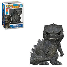 Load image into Gallery viewer, Funko Pop! Movies: Godzilla Vs Kong - Godzilla Multicolor, 3.75 inches