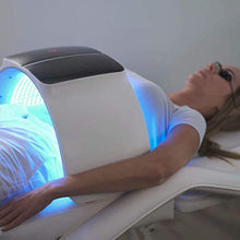 Load image into Gallery viewer, LED Therapy Light, LED Face Mask Skin R-ejuvenation PDT Photon Facial Skin Care Mask Skin T-ightening Lamp SPA Face Device Beauty Salon Equipment A-nti-aging Remove Wrinkle