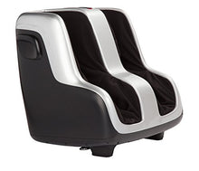 Load image into Gallery viewer, Human Touch Reflex4 Targeted Relief Foot & Calf Shiatsu Massager