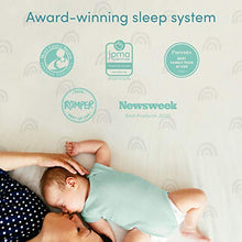 Load image into Gallery viewer, Lumi by Pampers Smart Sleep System: Automatic Sleep Tracking + Expert Sleep Coaching to Improve Your Baby’s Sleep (Compatible with Lumi by Pampers Diapers, Sold Separately)