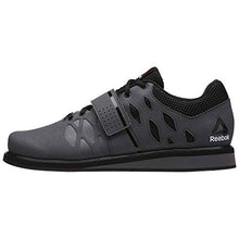 Load image into Gallery viewer, Reebok Men's Lifter Pr Cross-Trainer Shoe, Ash Grey/Black/White, 9 M US
