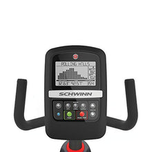 Load image into Gallery viewer, Schwinn Fitness 230 Recumbent Bike (Model Year 2020), Black