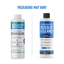 Load image into Gallery viewer, Keurig Compatible Descaling Solution & Keurig Cleaner (2 Uses) Works w/ Keurig Filter, Nespresso Descaling Kit, Breville, Coffee Pot Cleaner & Espresso Machines, Keurig Descaler / Keurig Accessories