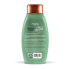 Load image into Gallery viewer, Aveeno, Fresh Greens Blend Sulfate-Free Conditioner with Rosemary, Peppermint & Cucumber to Thicken & Nourish, Clarifying & Volumizing for Thin or Fine Hair, Paraben-Free, 12oz