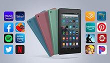 Load image into Gallery viewer, Fire 7 tablet (7" display, 16 GB) - Black