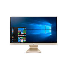 Load image into Gallery viewer, ASUS AiO All-in-One Desktop PC, 23.8” FHD Anti-glare Display, Intel Pentium Gold 7505 Processor, 8GB DDR4 RAM, 256GB PCIe SSD, Windows 10 Home, Kensington Lock, V241EA-ES001