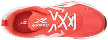 Load image into Gallery viewer, Reebok Boy's Zig Elusion Energy, Carotene/White/Black, 11