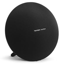 Load image into Gallery viewer, Harman Kardon Onyx Studio 4 Wireless Bluetooth Speaker Black (New Model, 100