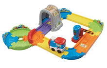Load image into Gallery viewer, VTech Go! Go! Smart Wheels Choo-Choo Train Playset, multicolor