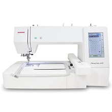 Load image into Gallery viewer, Janome Memory Craft 400E Embroidery Machine with Exclusive Bonus Bundle