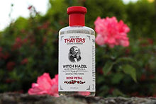 Load image into Gallery viewer, Thayers Rose Petal Witch Hazel with Aloe Vera - 12 oz.(2 pack)