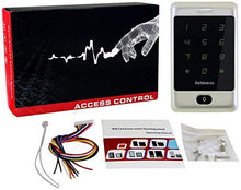 Load image into Gallery viewer, Retekess T-AC800 Wiegand Keypad,Door Access Control System,Touch Keypad RFID,8000 User,Garage Keyless Entry Pad,125KHz Access Control Exit Button