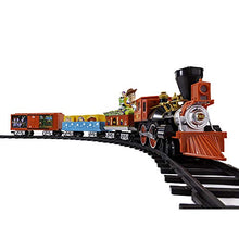 Load image into Gallery viewer, Lionel Pixar's Toy Story Ready-to-Play Battery Powered Model Train Set with Remote