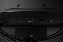 Load image into Gallery viewer, SAMSUNG 32” Odyssey G5 Gaming Monitor, WQHD (2560x1440), 144Hz, Curved, 1ms, HDMI, Display Port, AMD FreeSync Premium, HDR10, LC32G55TQWNXZA, Black