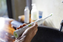 Load image into Gallery viewer, Philips Sonicare HX8911/02 HealthyWhite+ Rechargeable Electric Toothbrush, White