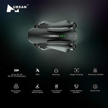 Load image into Gallery viewer, Hubsan Zino Pro 4K Drone UHD Camera 3-Axis Gimbal FPV RC Quadcopter with Carrying Bag, 5G WiFi Transmission Brushless Motor GPS Return to Home Foldable Arm RTF