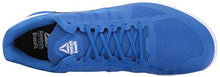 Load image into Gallery viewer, Reebok Men's Crossfit Speed TR 2.0 Cross-Trainer Shoe, Vital Blue/Black/White/ash Grey/Silver, 9.5 M US
