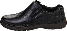 Load image into Gallery viewer, Hush Puppies Men's Lunar II Slip-On,Black,10.5 M US