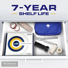 Load image into Gallery viewer, Allmax 9V Maximum Power Alkaline Batteries (12 Count) – Ultra Long-Lasting 9V Battery, 7-Year Shelf Life, Leak-Proof, Device Compatible – Perfect for Smoke Detectors and Fire Alarms