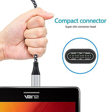 Load image into Gallery viewer, C Charger Fast Charging for Moto G Stylus/G Power/G Play 2021/E 2020/E20/One 5G Ace/G10/G30/G60S/G100/G Fast/G 5G Plus/G9 Power/G8 Play/G7 Plus, 38W QC 3.0 Rapid Car Adapter Wall Charger+2X C Cable