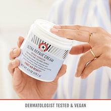 Load image into Gallery viewer, First Aid Beauty Ultra Repair Cream Intense Hydration Moisturizer for Face and Body - 6 oz.