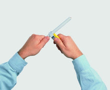 Load image into Gallery viewer, Jokari 10270 Secura Cable Stripping Knife for All Standard Round Cables, No. 27, 13.2cm L x 2.9cm W x 3.5cm H