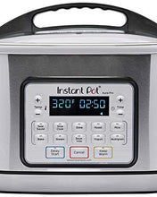 Load image into Gallery viewer, Instant Pot Aura Pro 11-in-1 Multicooker Slow Cooker, 8 Qt, 11 One-Touch Programs