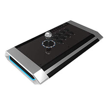 Load image into Gallery viewer, Qanba Obsidian Joystick for PlayStation 4 and PlayStation 3 and PC (Fighting Stick) Officially Licensed Sony Product
