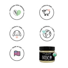 Load image into Gallery viewer, Nipple Crack Nipple Balm 1.8oz, Organic Lanolin Free Breastfeeding Nipple Cream for Nursing Mothers, All Natural, No Need to Wash Off, Safe for Baby and Mama…