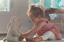 Load image into Gallery viewer, Baby GUND Animated Flappy the Elephant Stuffed Animal Plush, Gray, 12"