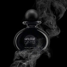 Load image into Gallery viewer, Michel Germain Sexual Noir 4.2 Ounce Eau de Toilette Spray