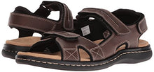 Load image into Gallery viewer, Dockers Men’s Newpage Sporty Outdoor Sandal Shoe,Briar, 10 M US