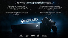 Load image into Gallery viewer, Microsoft Xbox One X 1Tb Console With Wireless Controller: Xbox One X Enhanced, Hdr, Native 4K, Ultra Hd (Discontinued)