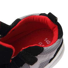 Load image into Gallery viewer, Kuner Baby Boys and Girls Cotton Rubber Sloe Outdoor Sneaker First Walkers Shoes (13.5cm(12-18months), Black)