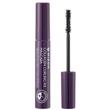 Load image into Gallery viewer, Mizon Collagen Mascara, 2-in-1 Eyelash Enhancer & Serum with Collagen for Long, Thick Looking Lashes, Curling, Volume, Intense Length, No Flaking, No Smudging, No Clumping, Dermatologically Tested