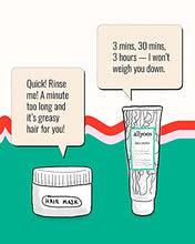 Load image into Gallery viewer, Allyoos - Juice Drench Natural Leave-In Deep Conditioning Hair Mask | Clean, Plant-Based, Cruelty-Free Hair Care (5 fl oz | 147 ml)