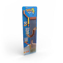 Load image into Gallery viewer, FlexiSnake Drain Weasel Sink Snake Cleaner - 18 inch - Drain Hair Clog Remover Tool with Rotating Handle & 5 Wand Refills - Thin, Flexible, Easy to Use on Most Drains & Grates - Made in USA - (5-Pack)