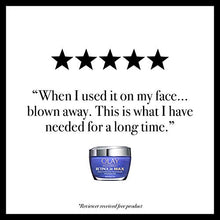 Load image into Gallery viewer, Olay Regenerist Retinol 24 Max Moisturizer, Retinol 24 Max Night Face Cream, Fragrance Free, 1.7 Oz + Whip Face Moisturizer Travel/Trial Size Gift Set