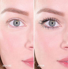 Load image into Gallery viewer, Mascara Black Volume and Length | WANDER BEAUTY MILE HIGH CLUB BLACK MASCARA | Lengthening & Volumizing Mascara.