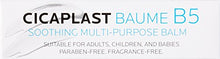 Load image into Gallery viewer, La Roche-Posay Cicaplast Baume B5 Balm, Soothing Repairing Multi Purpose Balm for Dry & Irritated Skin, Body & Hand Cream, Fragrance Free